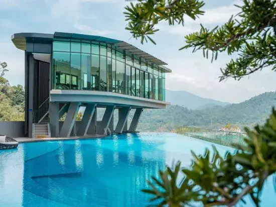 Enclave Nature Suites Bukit Tinggi by BYON