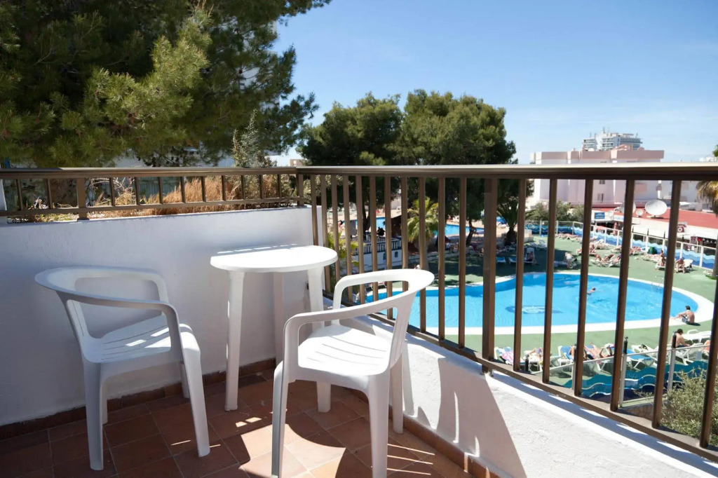 Apartamentos Vibra Riviera