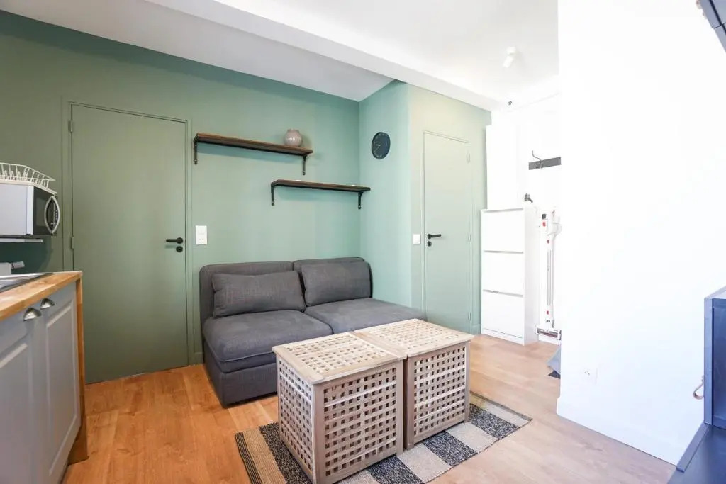 Beautiful Apartment In La Défense