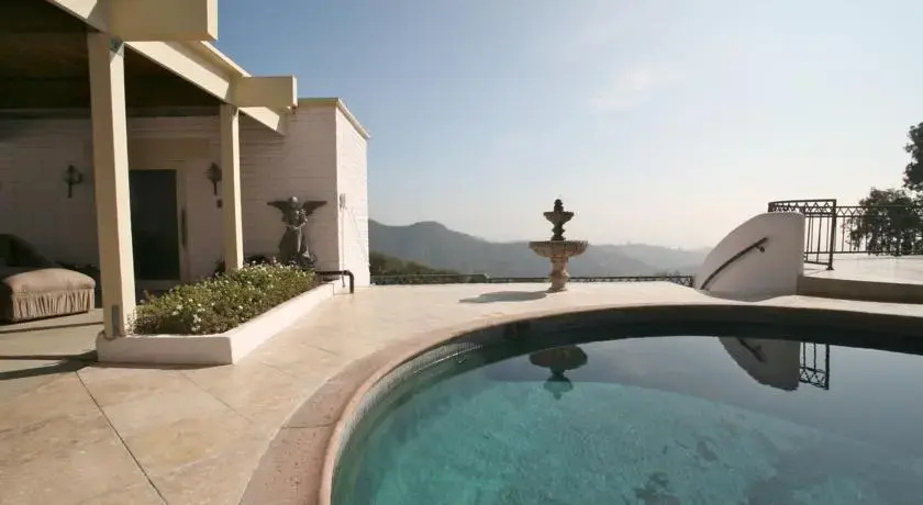Hollywood Sign and Awesome City Views Three-Bedroom Home