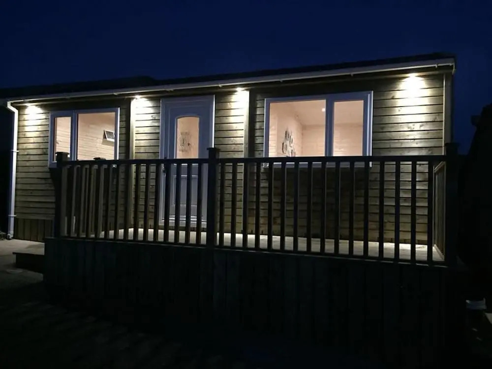 Fianna Log Cabin