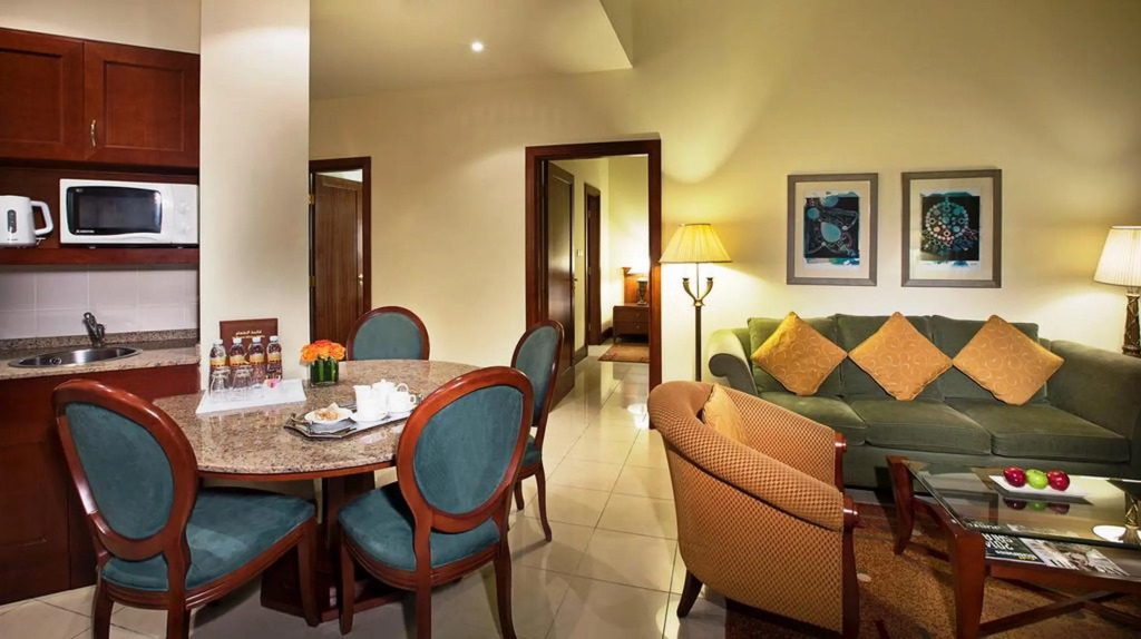 City Seasons Suites