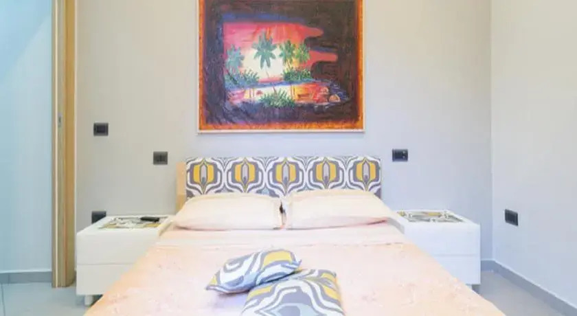 Apartment Vesuvio