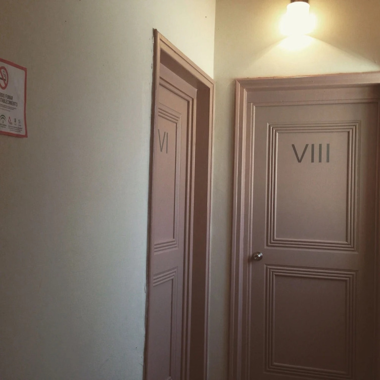 Hostel Punto 72