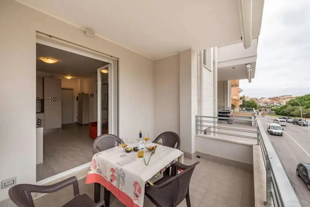 Modern Apartment Near Alghero Beach