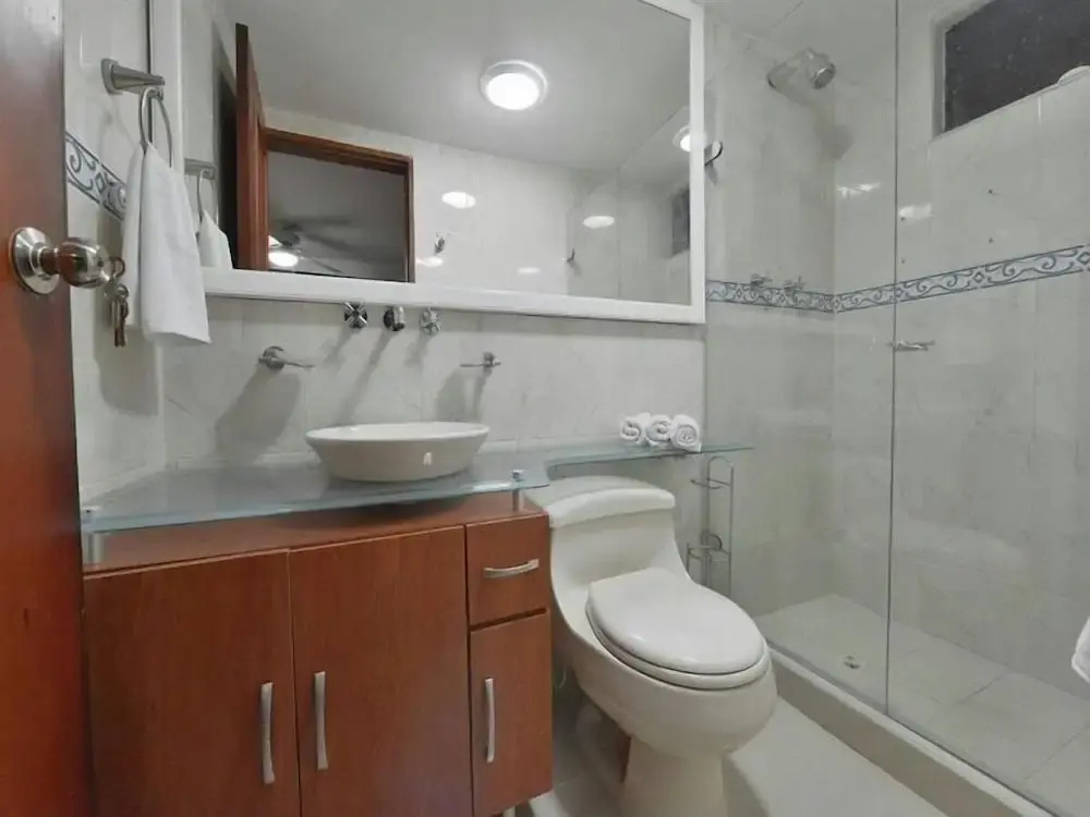 Apartamento En Comodoro 021