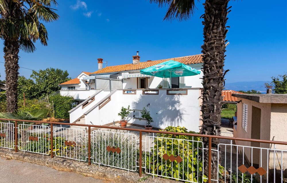 Awesome Home in Krk With Wifi and 2 Bedrooms