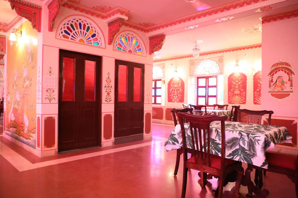 Haveli Kalwara - A Heritage Hotel