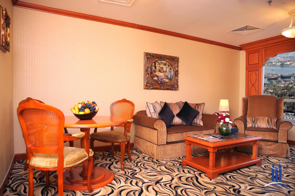 Emirates Concorde Hotel & Suites
