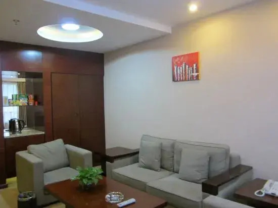 Haiyun Hotel Xuancheng