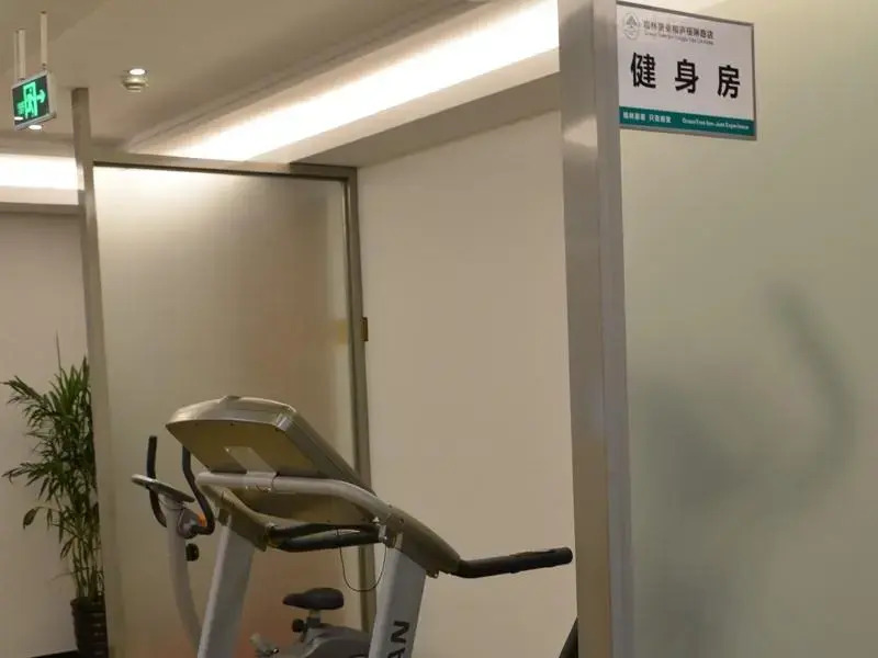 GreenTree Inn Zhejiang Hangzhou Tonglu Yaolin Road Xiahang Road Business Hotel