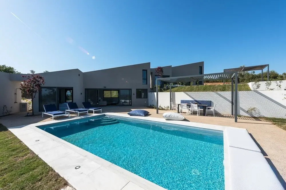 Theeta Pefko Villa - Metamorfosi Halkidiki