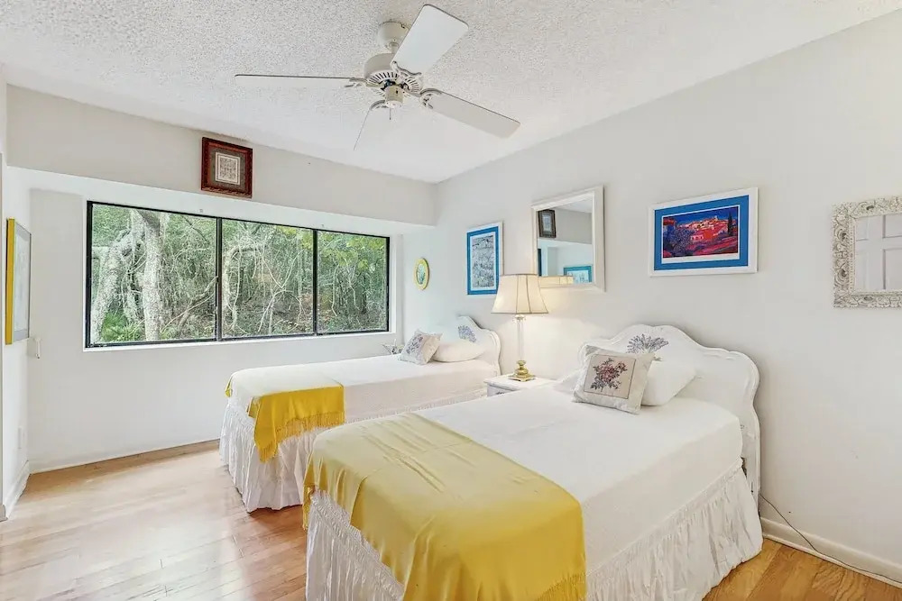 Spacious 3br/3ba Dog-friendly Condo With Pool - Fernandina Beach Access