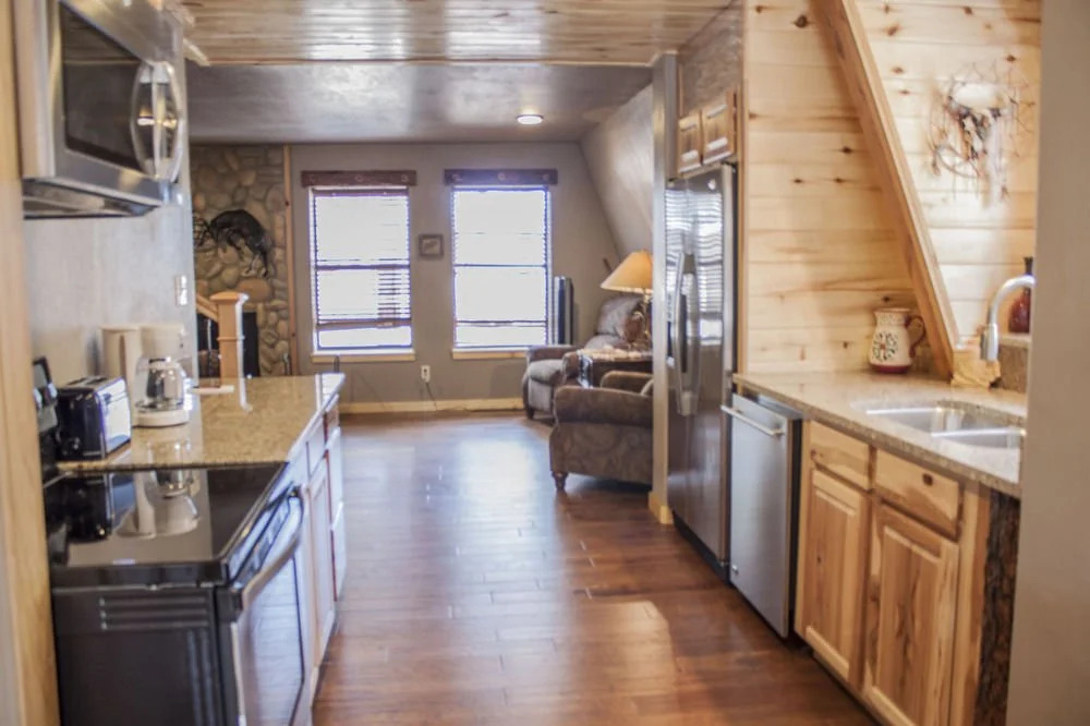 Frontier Lodge