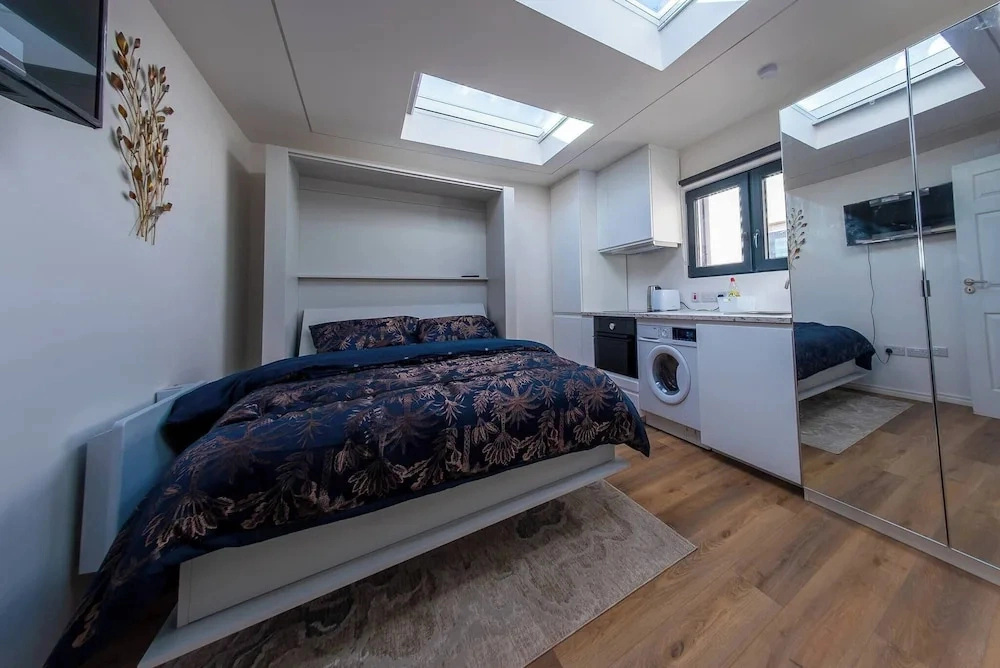A Cozy Studio Apartment