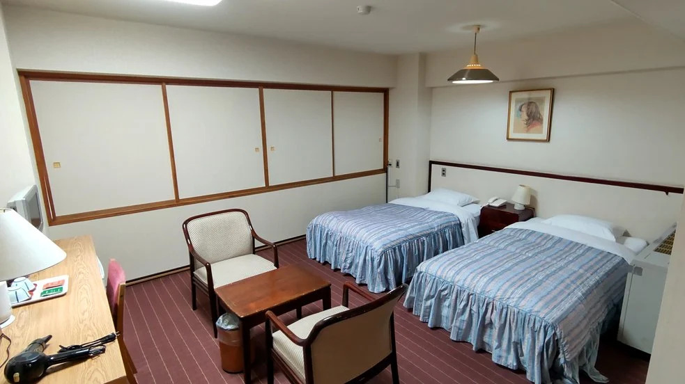 Akita Park Hotel