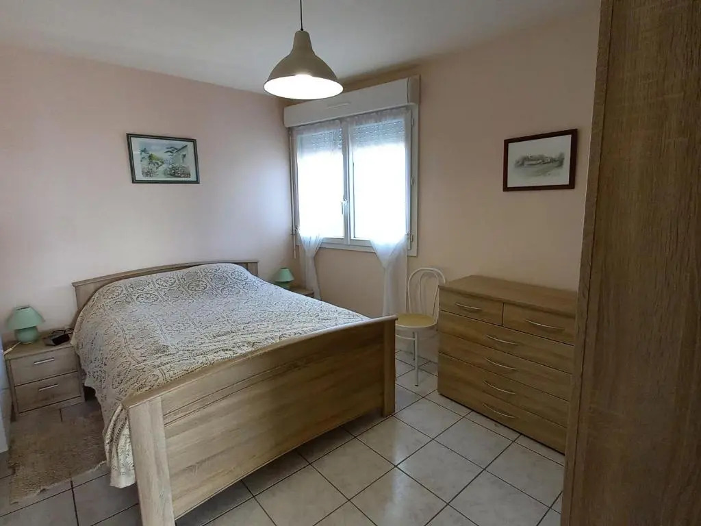 Appartement Saint-Jean-de-Monts, 2 pièces, 4 personnes - FR-1-323-32
