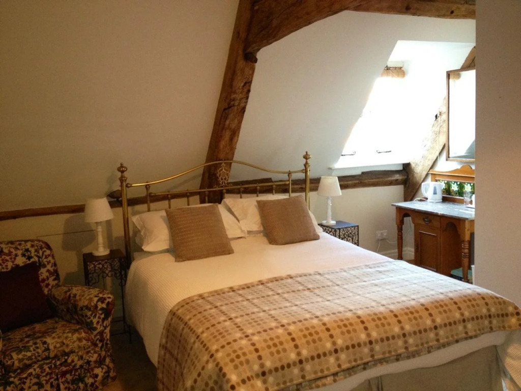 Manor Farm House