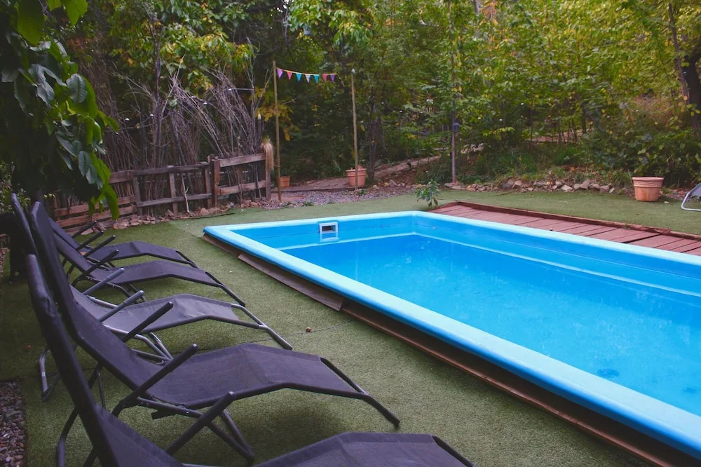 El Jardin, Eco Cabañas Boutique