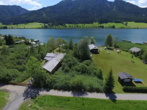 Premium Apartments am Weißensee