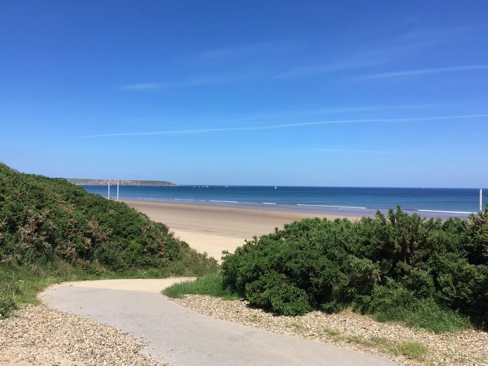 Beach Walk