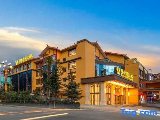 Vienna International Hotel (Ninglang Luguhu Avenue)