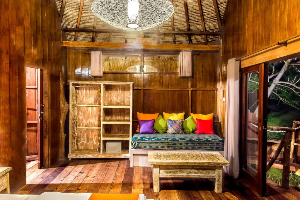 Gili Treehouses