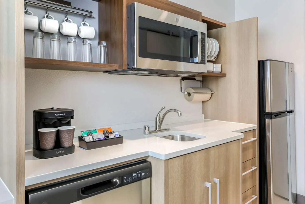 Home2 Suites By Hilton West Sacramento, Ca