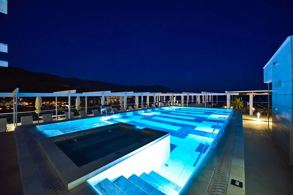 Lux Apartments Sunrior