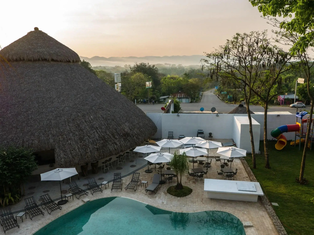 Hotel Tantalá