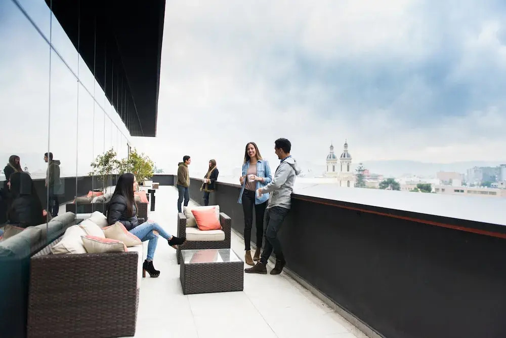 ShortStays Santiago