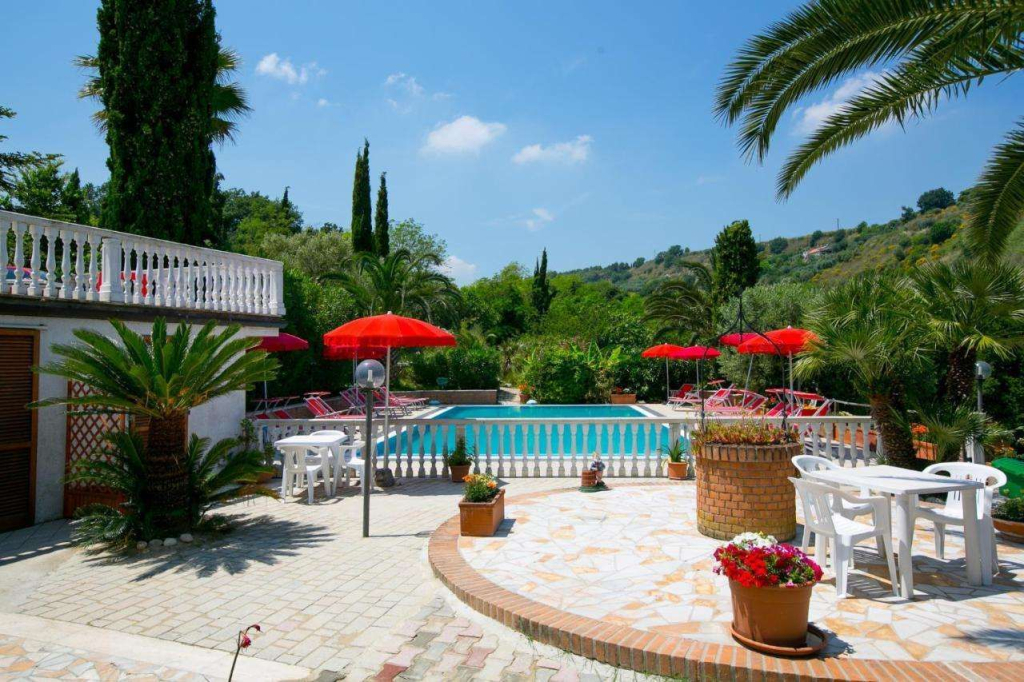 La Panoramica Country House