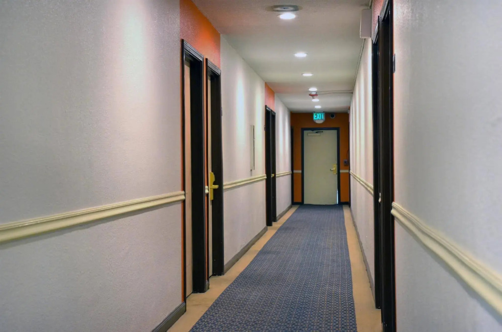 Motel 6-Modesto, CA - Downtown