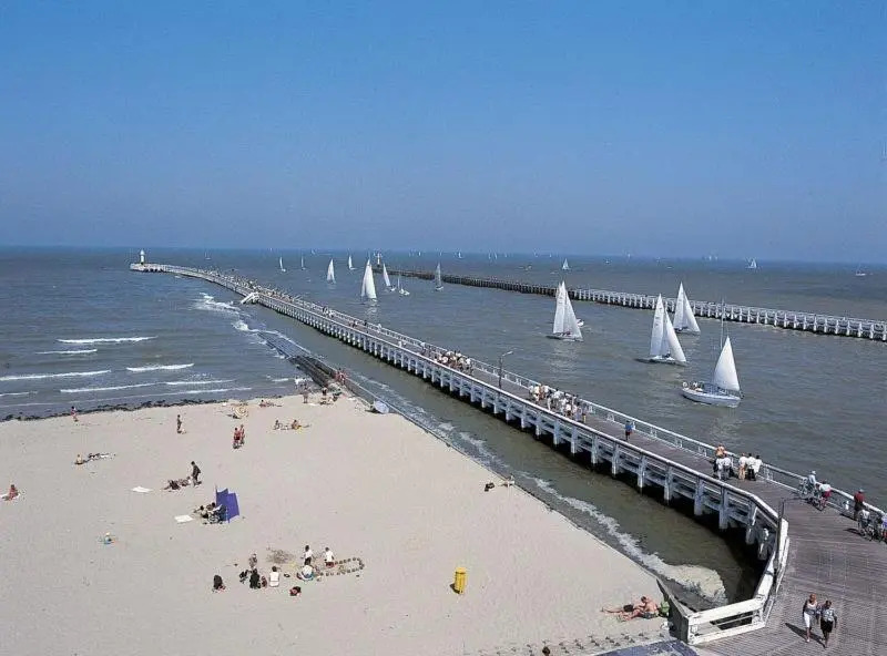 Appartement Nieuwpoort