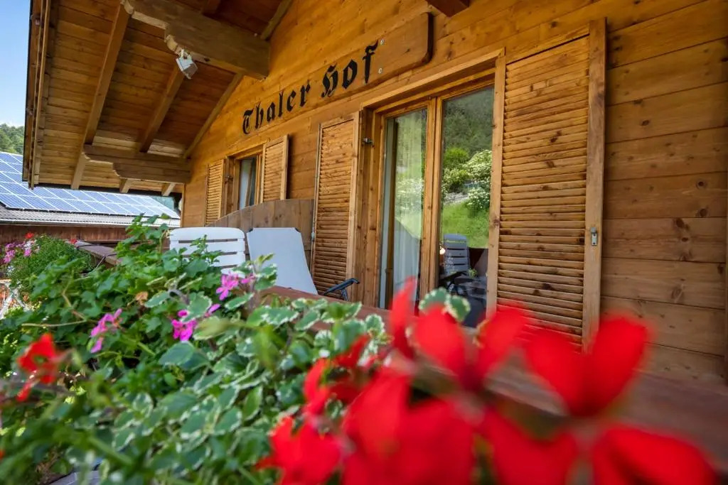 Thalerhof Tiers