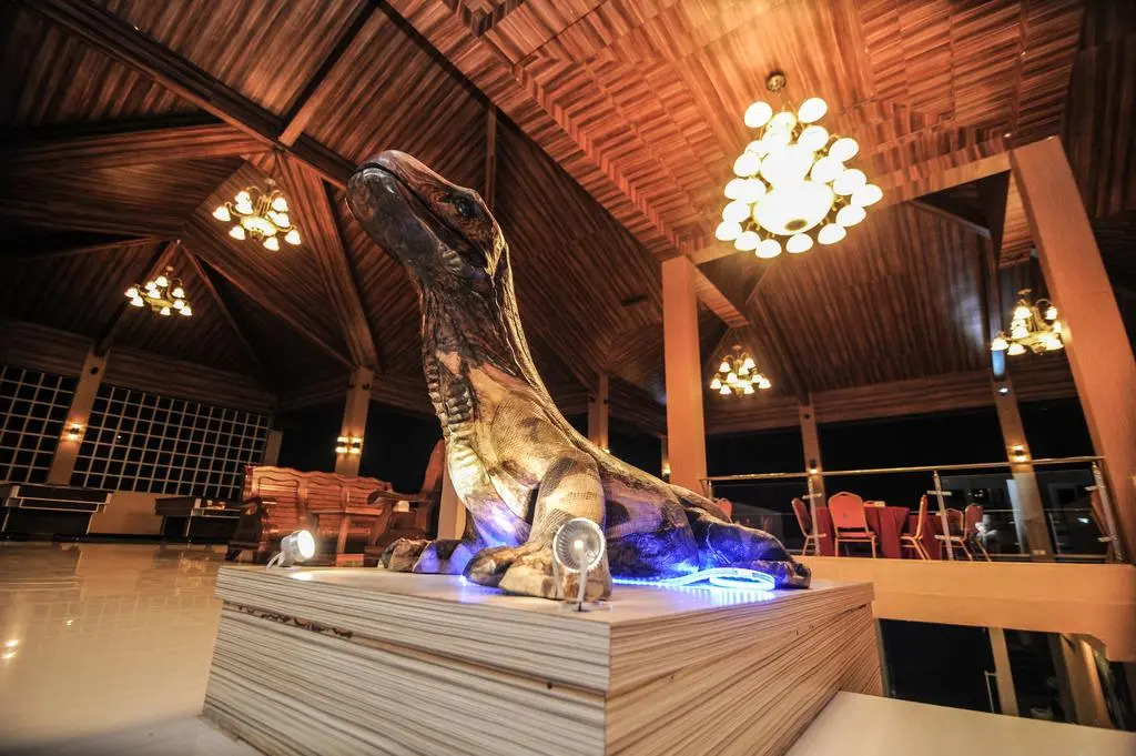 Sylvia Hotel & Resort Komodo