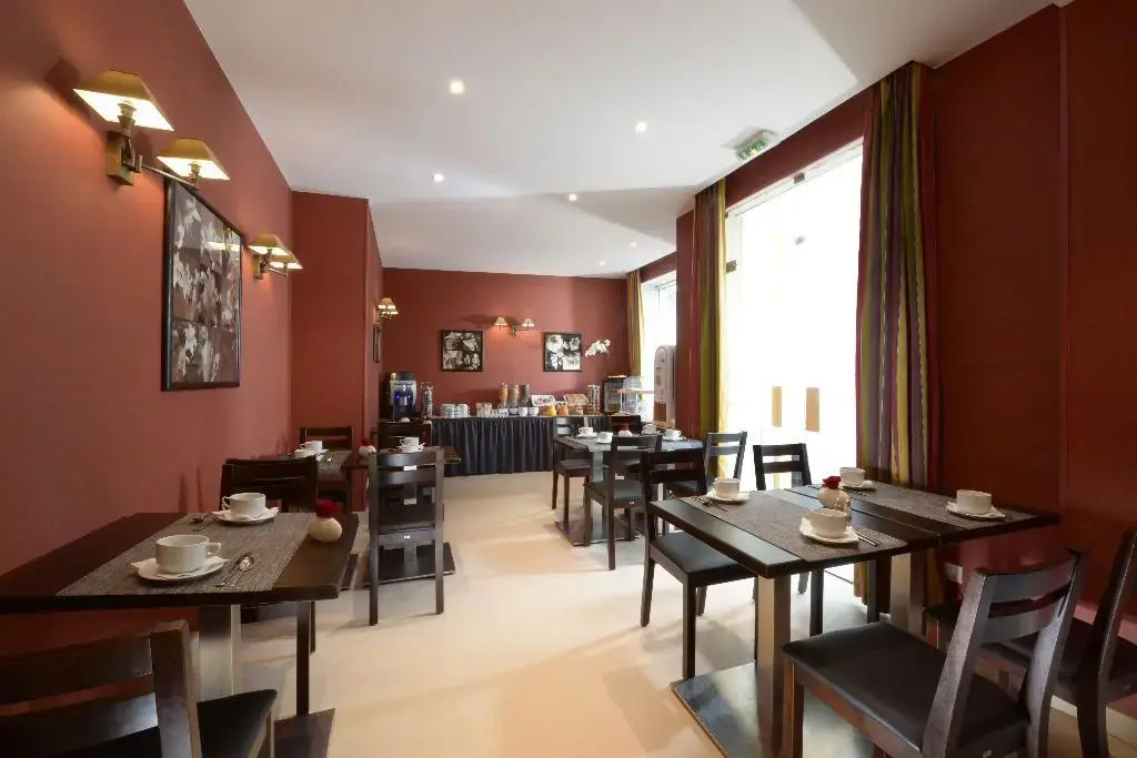 Hôtel Orchidée