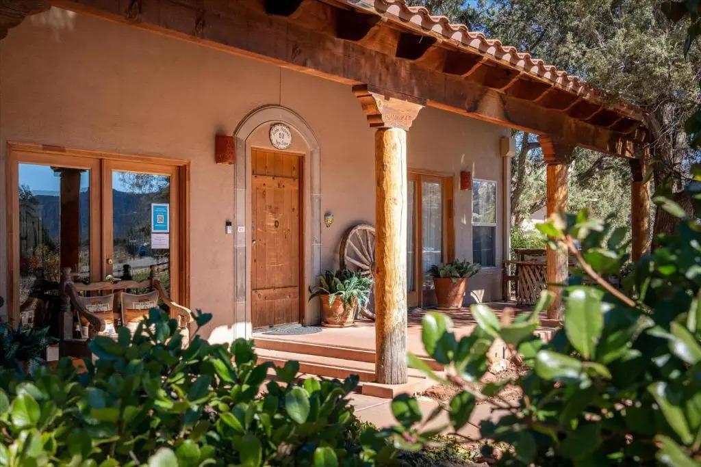 Adobe Hacienda Bed & Breakfast