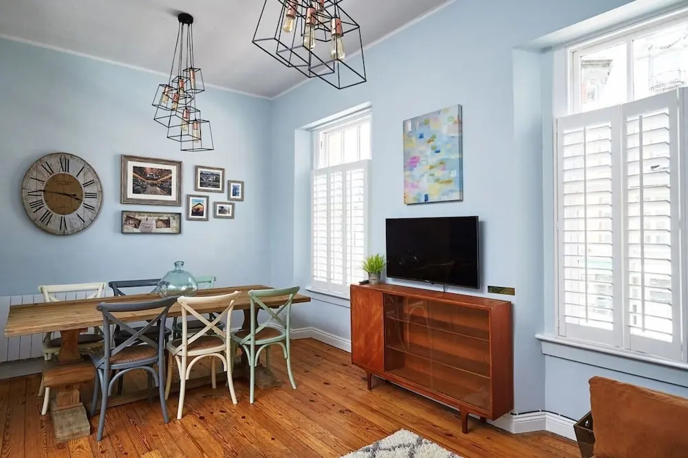 Urban Chic in the Heart of the Victorian Quarter