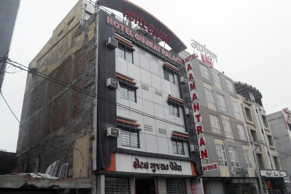 Hotel Gujarat Palace