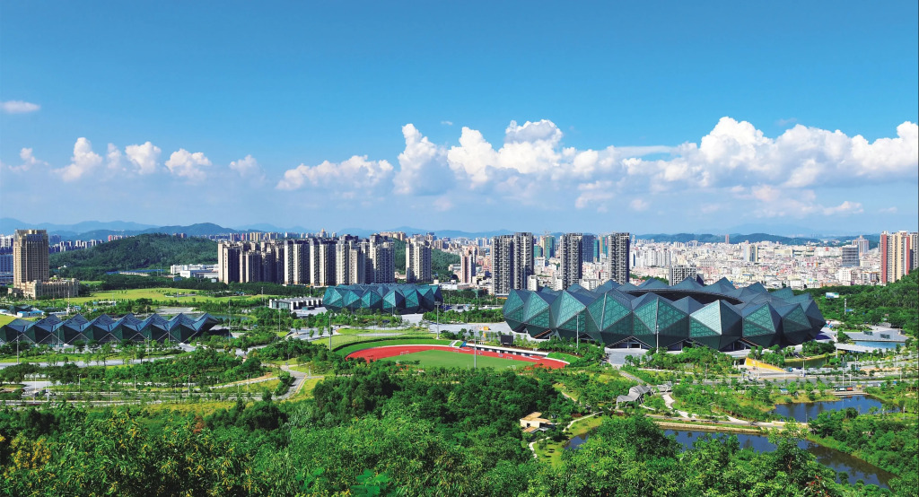 Crowne Plaza Shenzhen Longgang City Centre by IHG