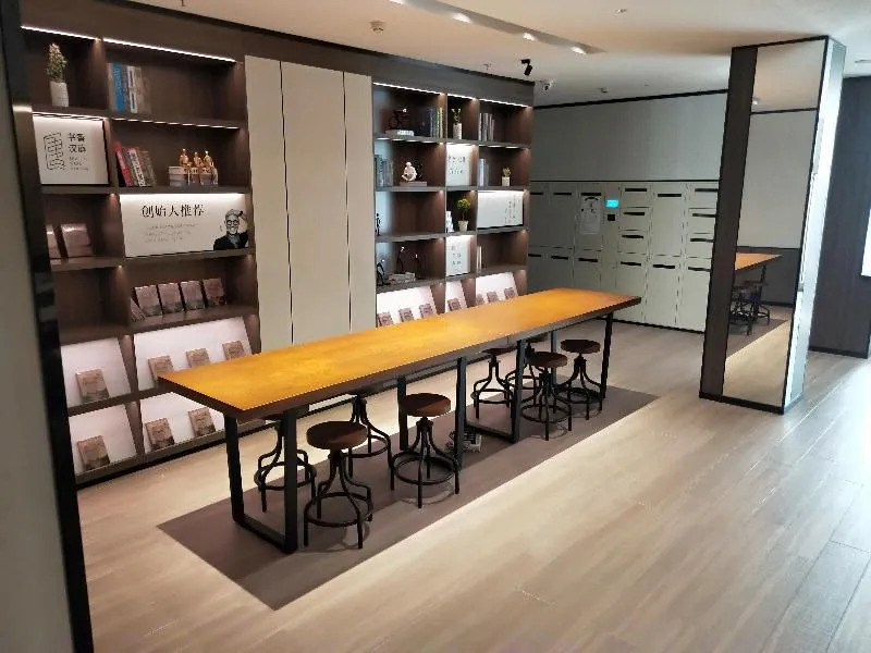 Hanting Hotel Beijing Xizhimen