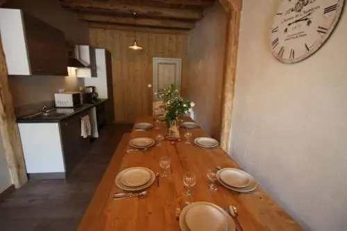 Gîte du Charri