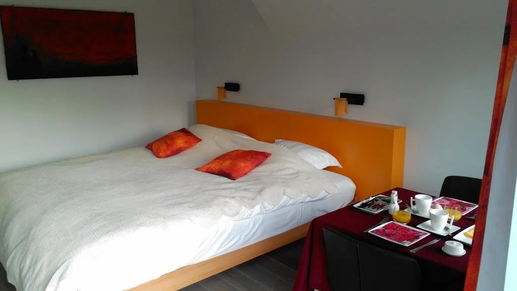 B&B Hier en Nu
