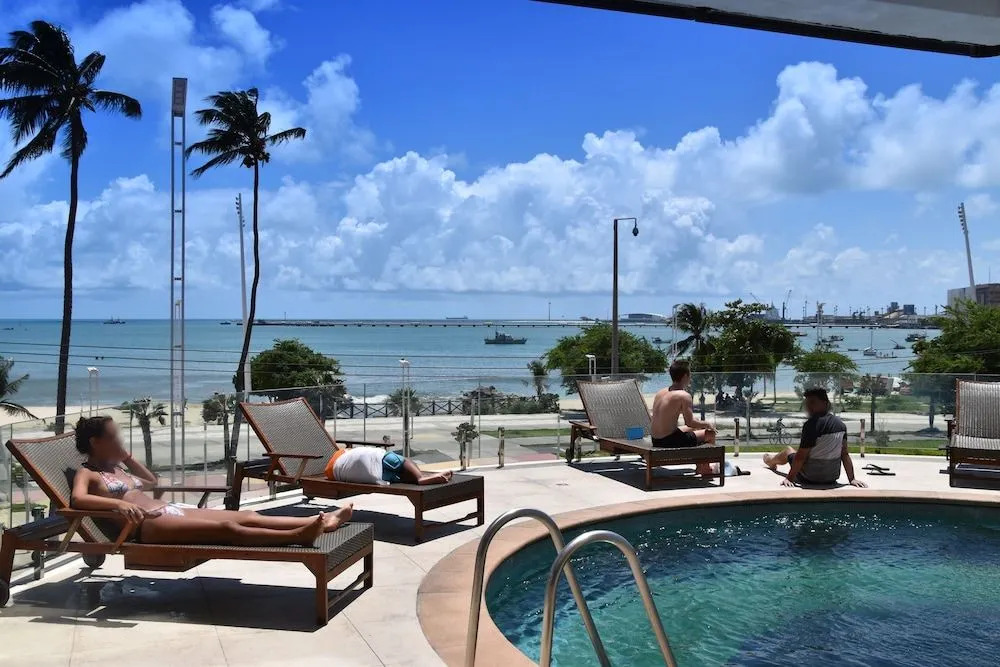 Seaflats Iracema Residence