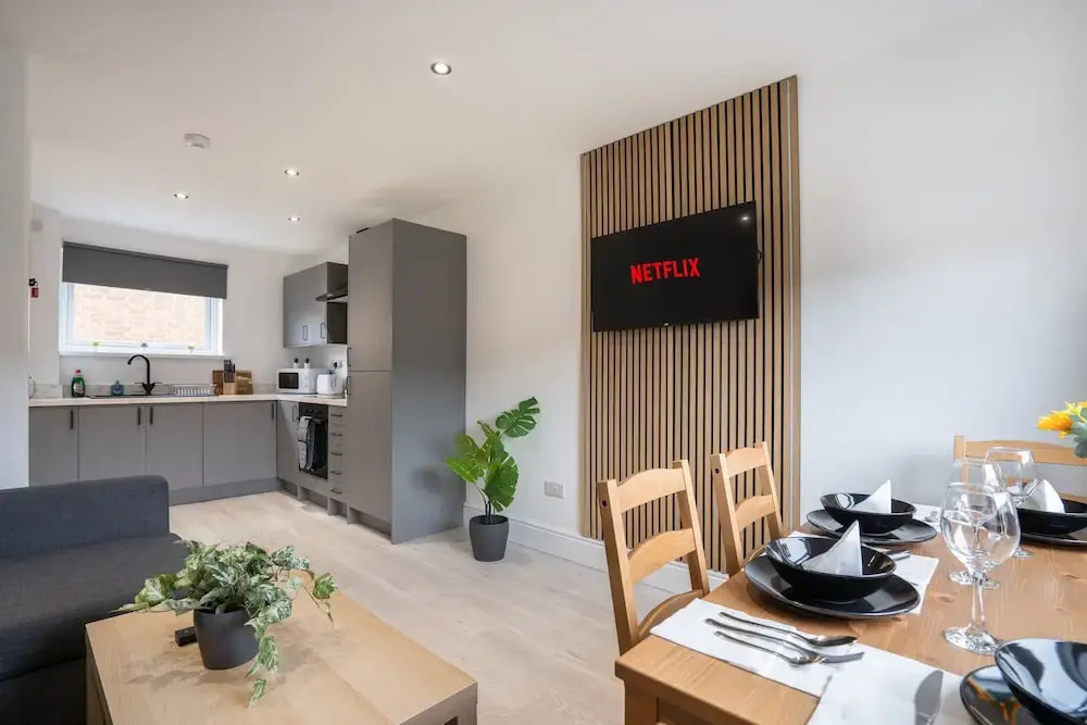 Isimi Luxurious House Newcastle