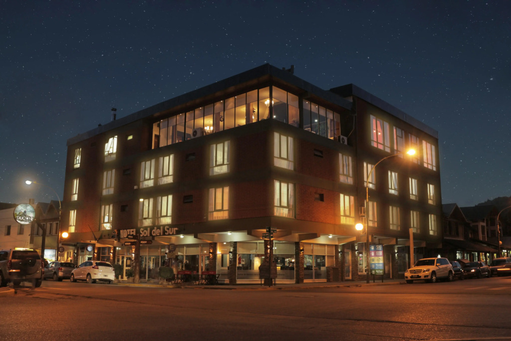 Hotel Sol del Sur