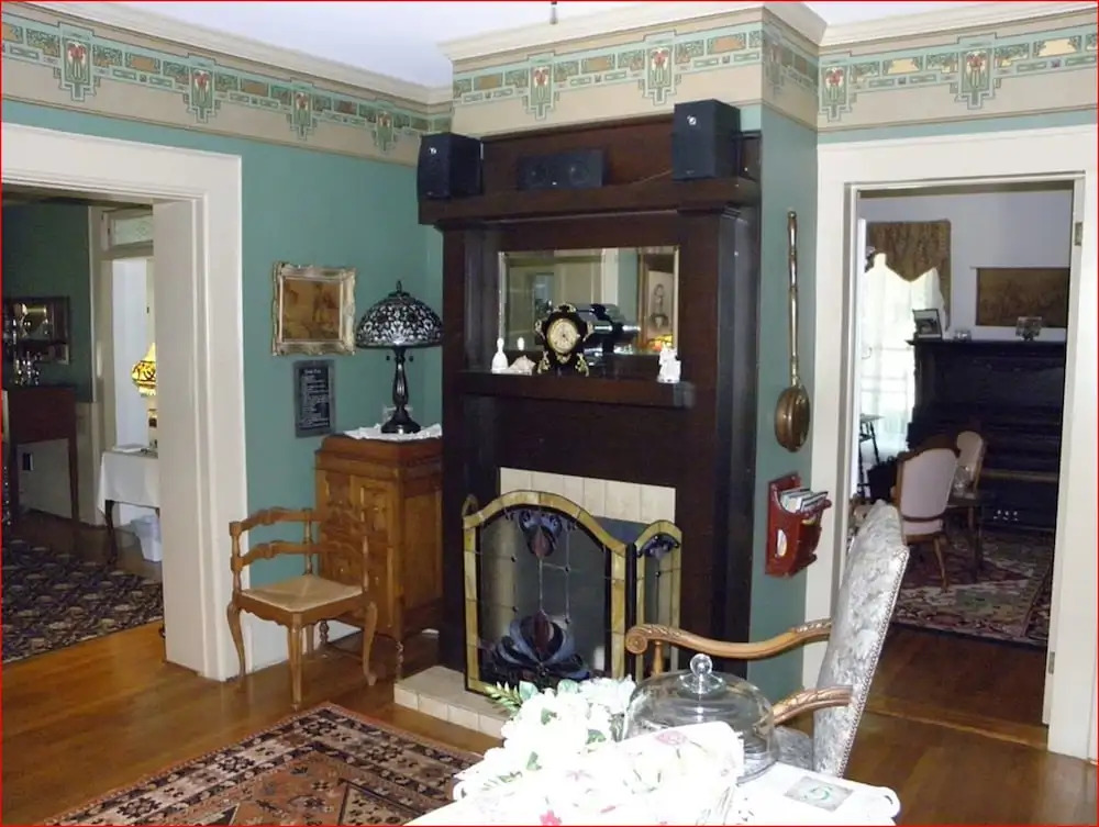 The Skelton House
