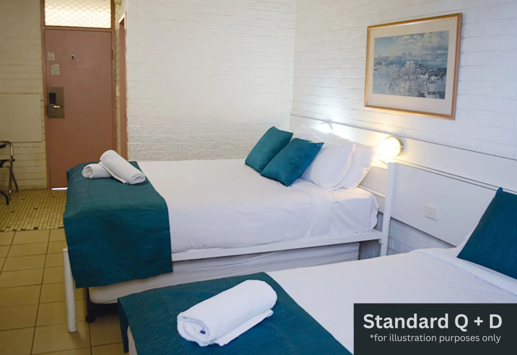 Marco Polo Motor Inn Sydney Hotel