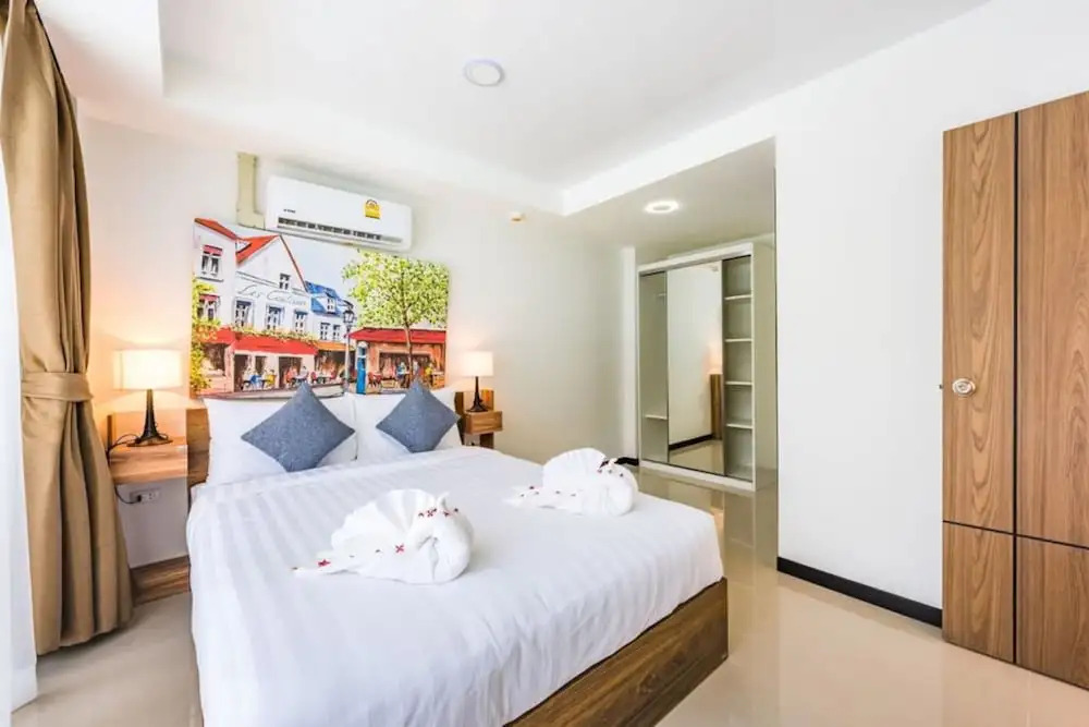 MBC Mai Khao Beach Condotel LUXURY APARTMENTs